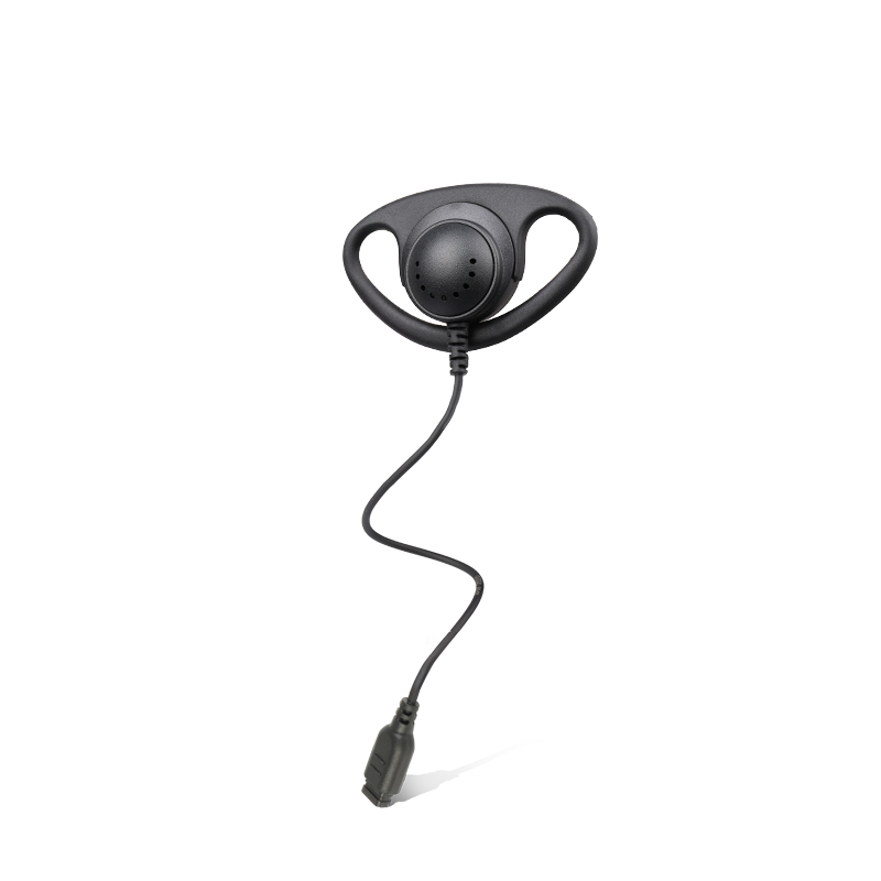 DME-32 LOK2 D Shape Earhook earpiece