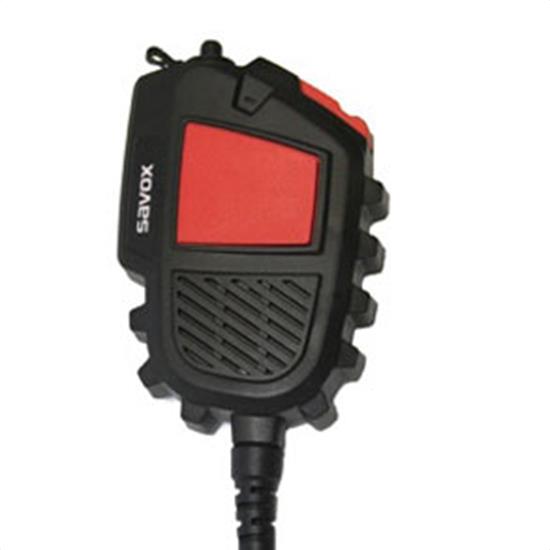 Savox C-C550/M12 PTT-UNIT AND SPEAKERMIC FUNCTION (new version)