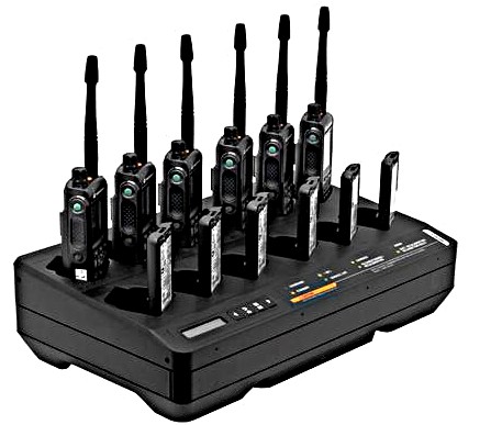 iTM enabled 12-pocket IMPRES charger (Euro plug)