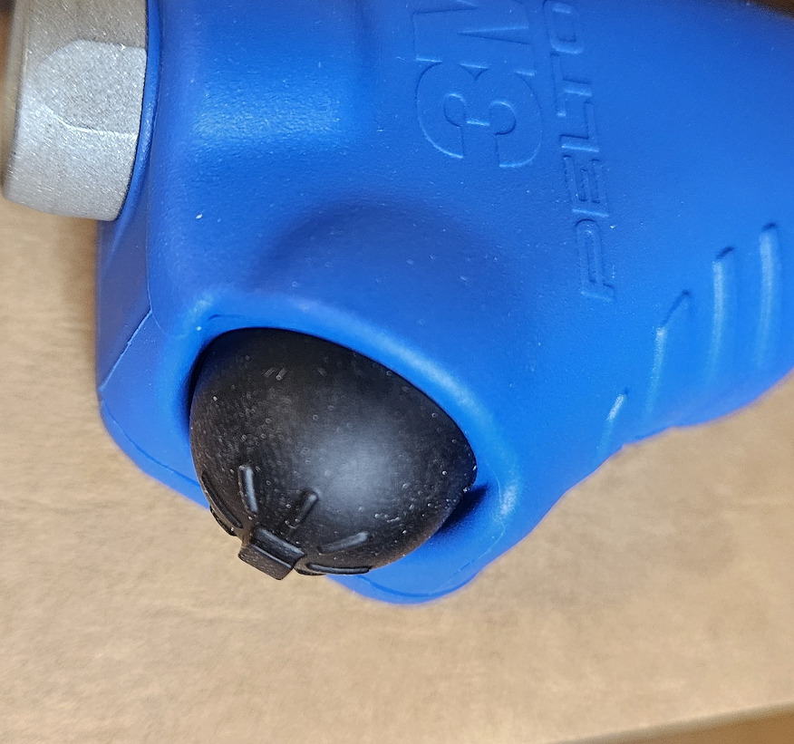 3M™ PELTOR™ OMK53 PTT Protective Cover, Spare Part, DE0351/SP