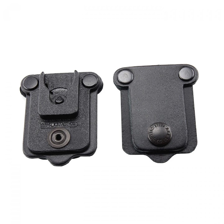 DOCKRSMTAGBTP Peter Jones Fast double tongue tag dock