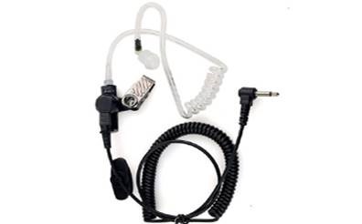 1-wire kit w/ 3,5mm jack listen only