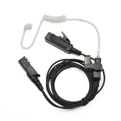 2 wire kit w/ combined PTT / Mic