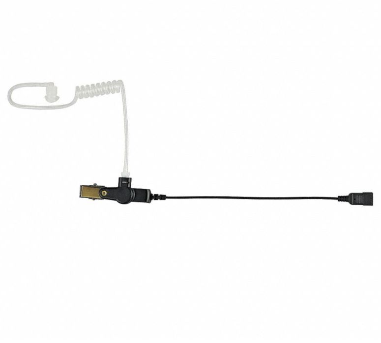 Acoustic Tube with Quick Disconnect