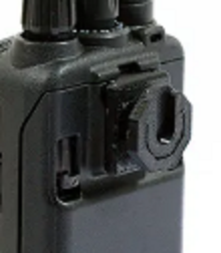 RSTUDF2000 Klick fast stud to fit battery of the ICOM IC-F1000 & IC-F2000