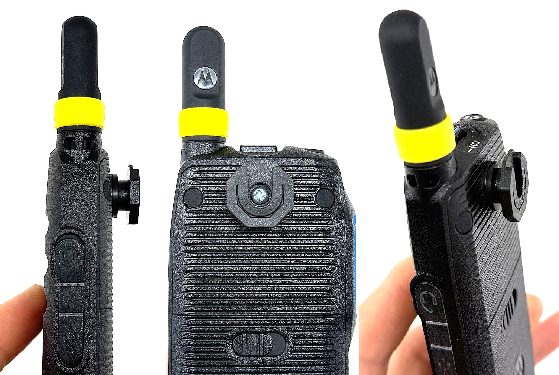 Klick Fast Connector for Motorola TLK100 & TLK110