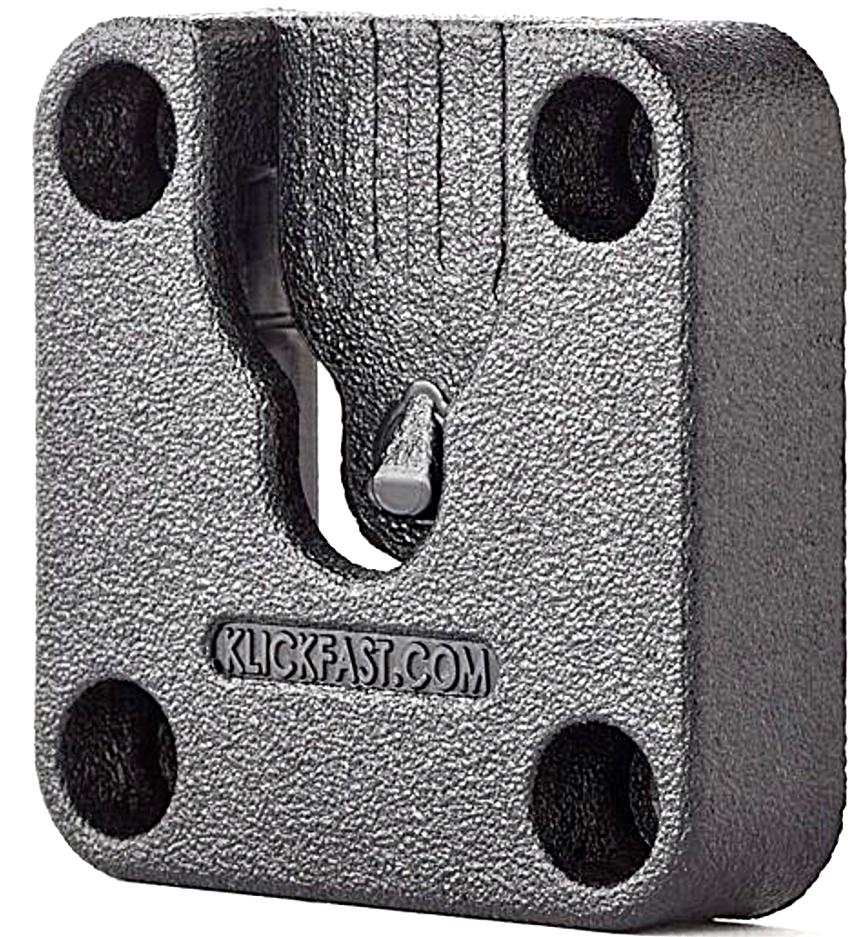 DOCK05 Klick Fast Screw-On Dock