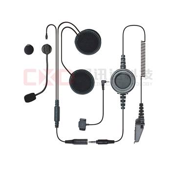 Helmet communication