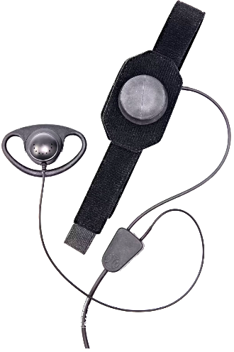 Savox TM-1, Throat microhone speaker unit