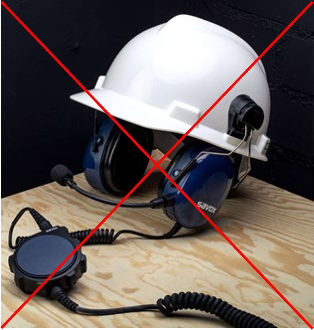 Savox NOISE-COM 400Ex - No longer available from Savox.