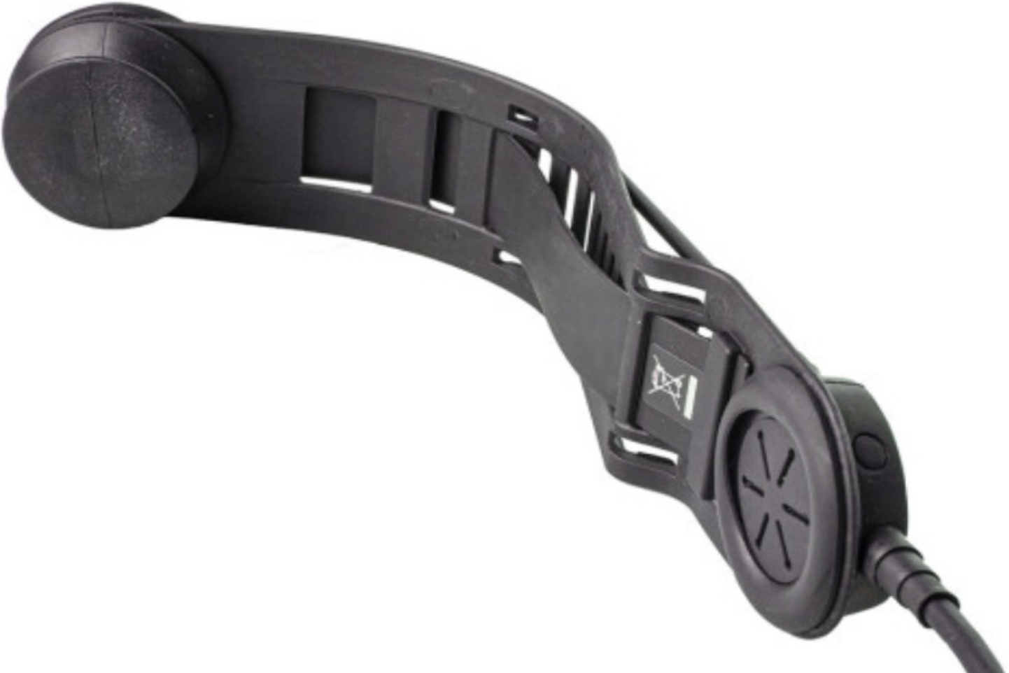 Savox, HC-1 Long  - Bone conductive helmet headset