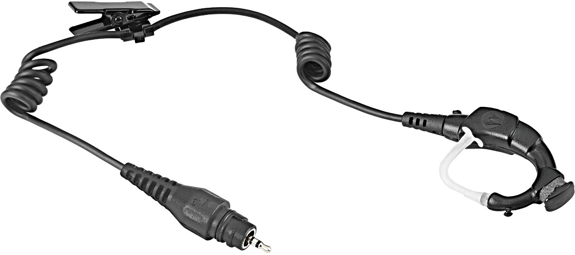 Earpiece With 12-Inch Cable