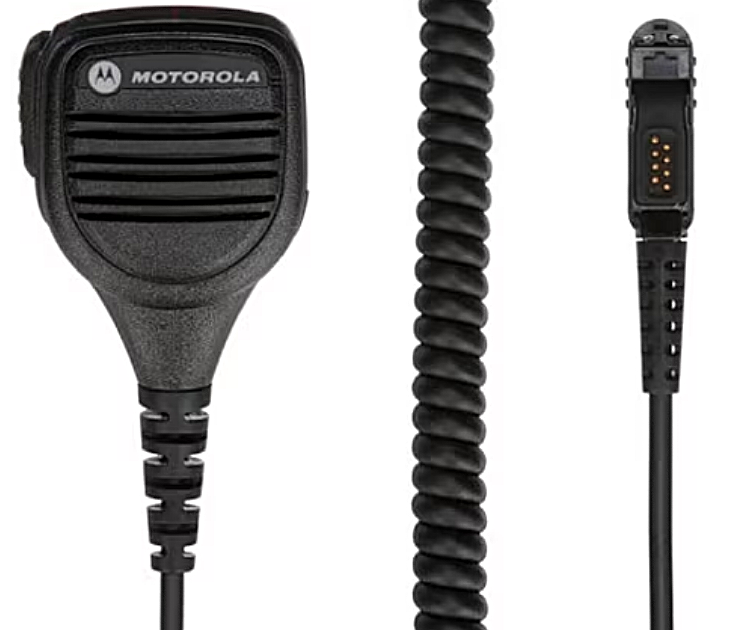 IMPRES Windporting Remote Speaker Microphone 3.5mm Jack, IP55 TIA 4950 (small)