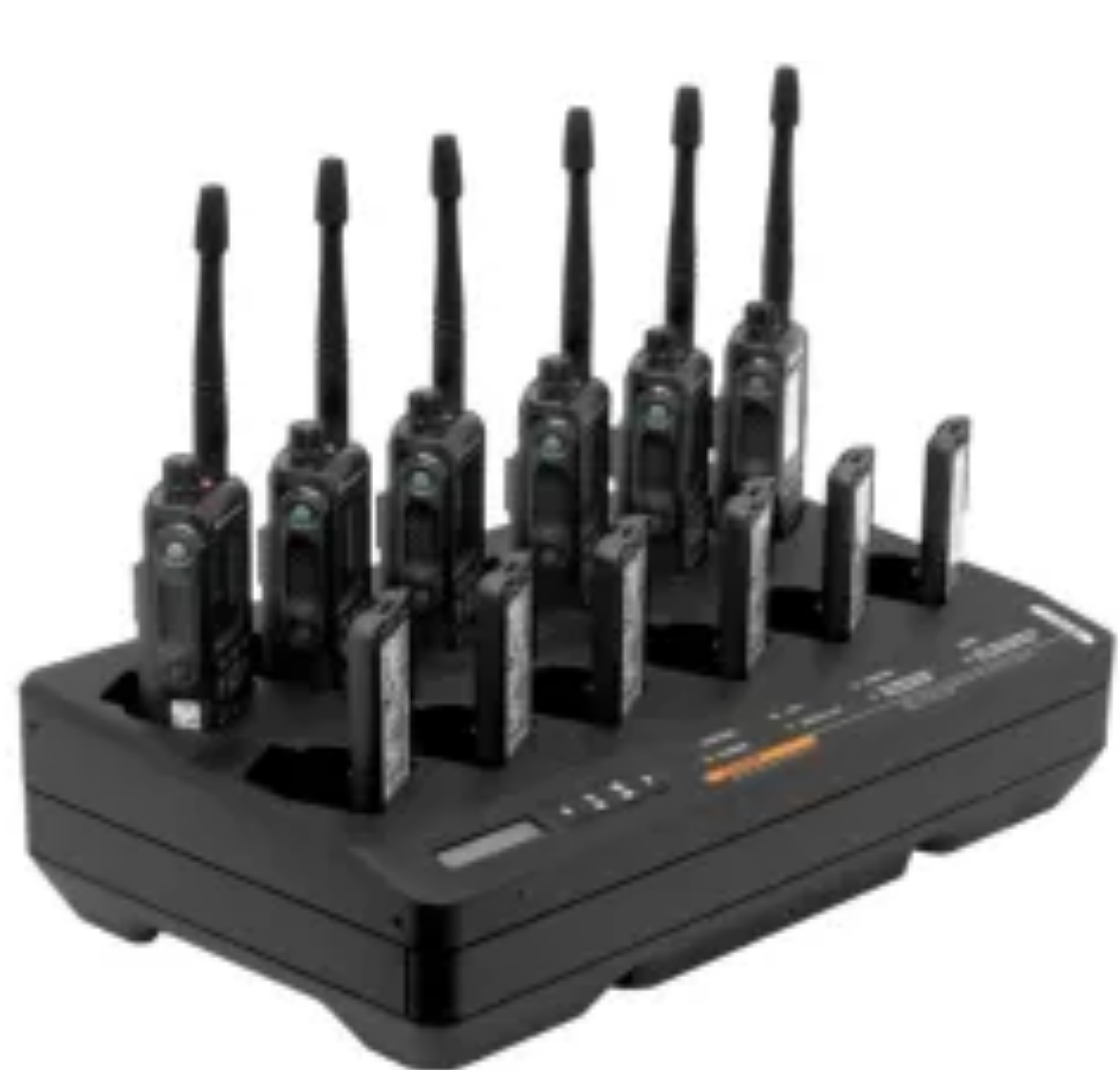 iTM enabled 12-pocket IMPRES charger (Euro plug)