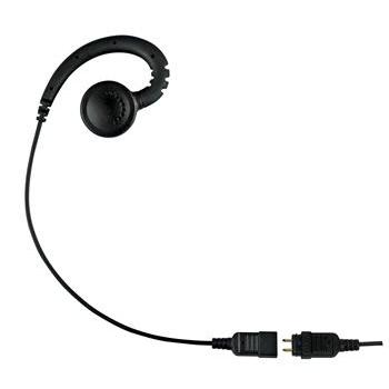 Swivel Ear Piece with rotating earphone