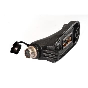Adapter, 6-pin hirose