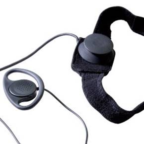 Savox,textile band for throatmic TM and TC