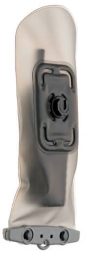 RWBAG04KFNOD Waterproof bag fitted with a Klick Fast Carrying System connector
