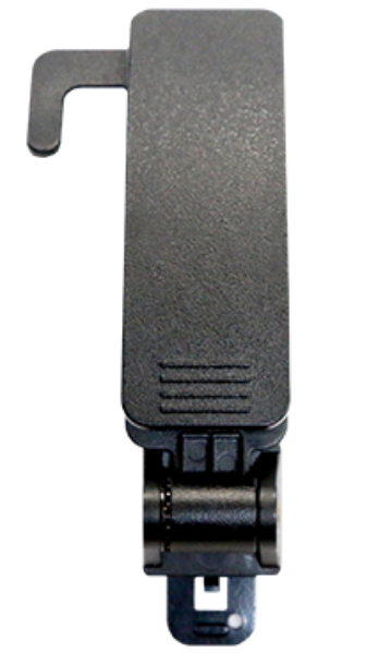 VideoTag VT-100 series epaulette mount