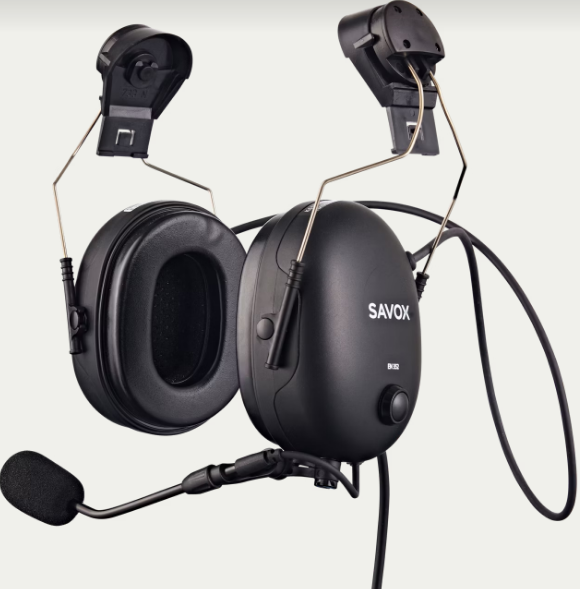 Savox Noise-COM 300 M11 Cap