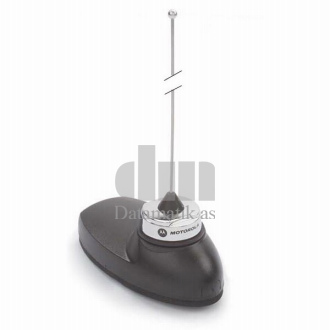 ANTENNA COMBO GNSS (GPS/GALILEO/QZSS/GLONASS), VHF 162-174 MHZ 1/4 WAVE THROUGH-HOLE BNC